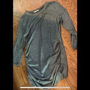 Reborn Maternity, Heather Olive